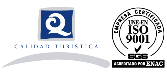 Calidad Turística + ISO-9001