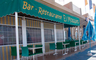 Restaurante El Mosquito