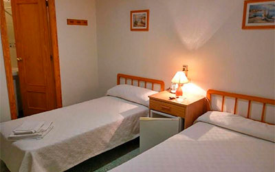 hotel pension de manida