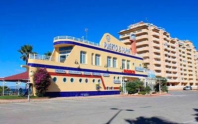 Restaurante Paquebote