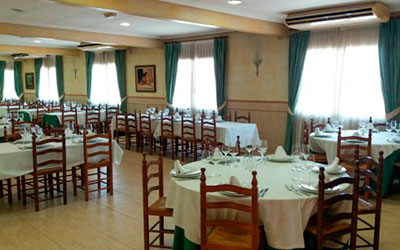 restaurante los arroces de la abuela
