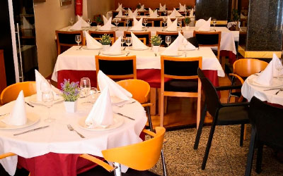 restaurante palacio
