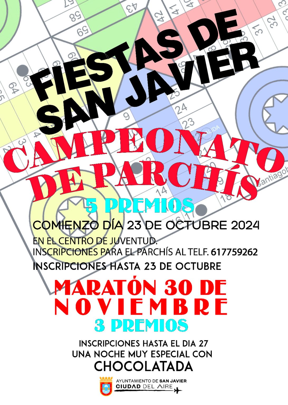 Eventos En Diciembre 19 Diciembre 28 Turismo San Javier