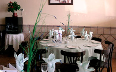 restaurante centramirsa