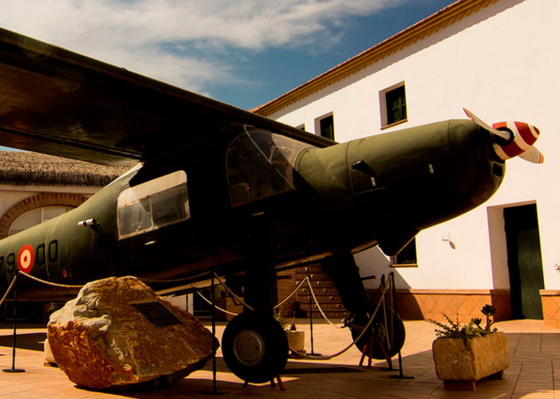 Imagen del museo de San Javier