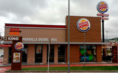 restaurante burger king