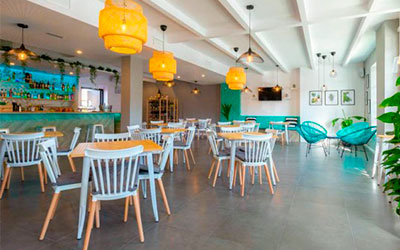 Carmela gourmet bar