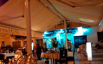 Pizzeria d'maria