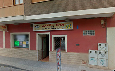 Cafe bar el recuerdo