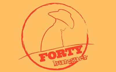forty burguer