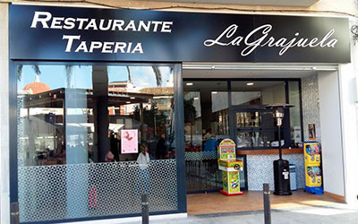 restaurante taperia la granjuela