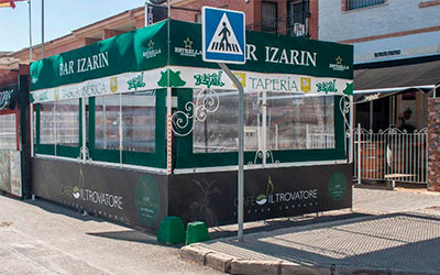 bar izarin
