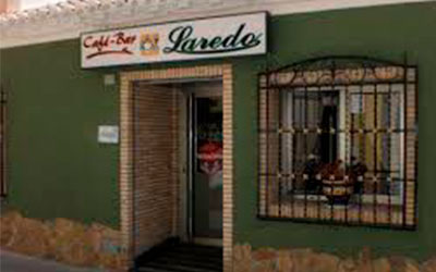 cafeteria laredos