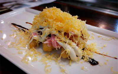 Restaurante las cadenas