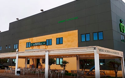 restaurante mercagrisa