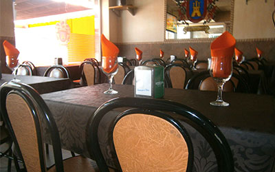 Bar restaurante new style