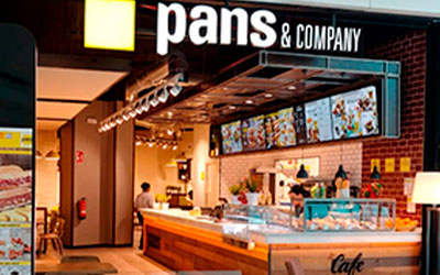 Pans & company