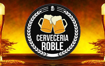 cervezeria roble