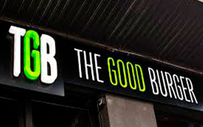 restaurante tgb the good burger