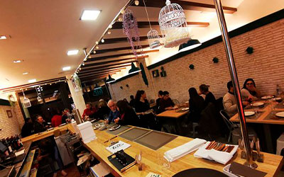 restaurante txio