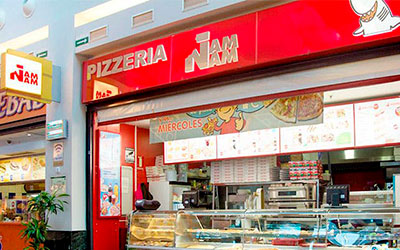 restaurante pizzería ñan ñan