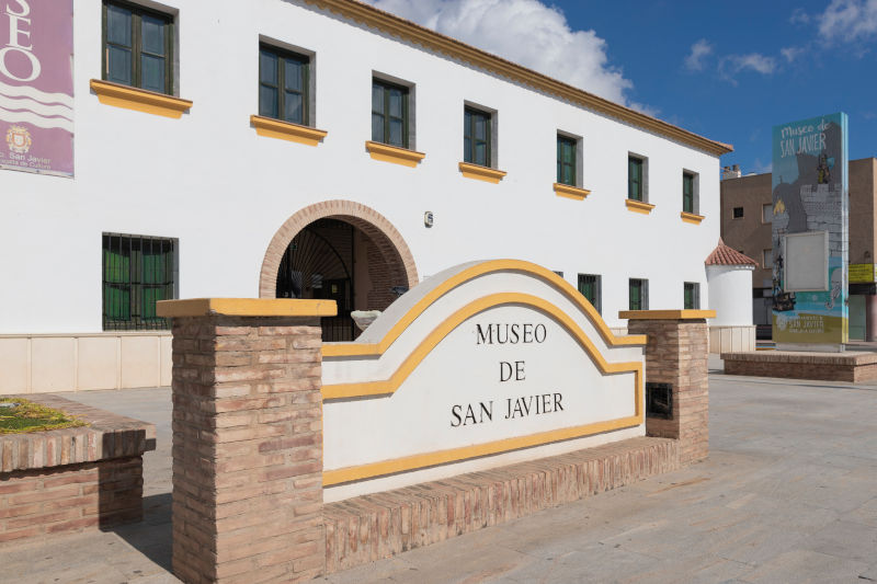 Museo de San Javier