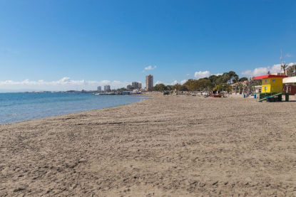 Playas Santiago de La Ribera