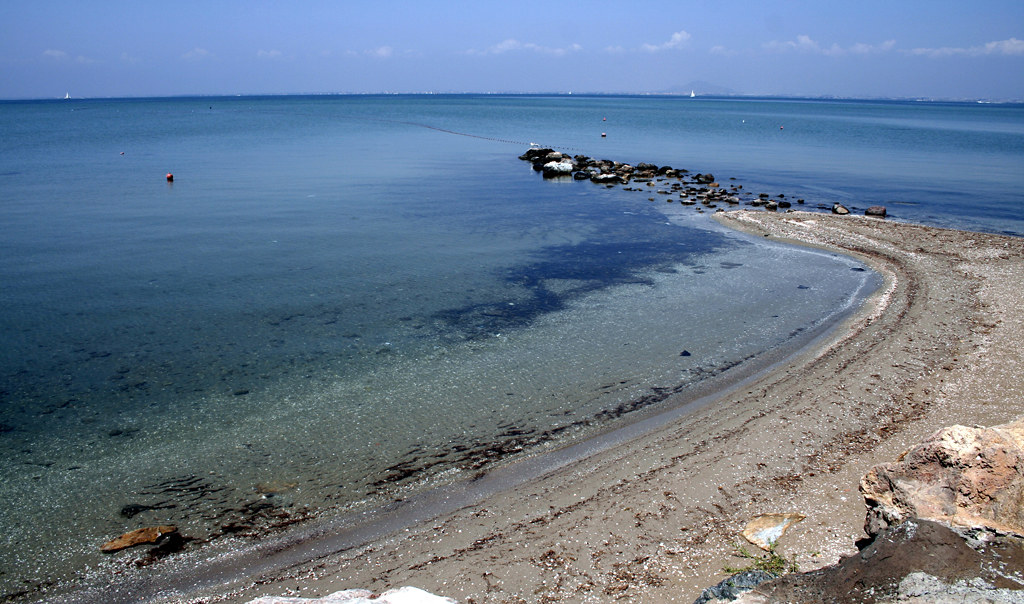 qué ver en la manga del mar menor