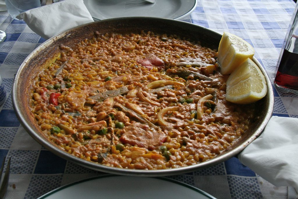 donde comer en san javier