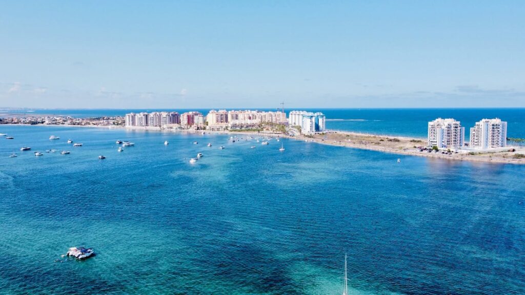 La Manga Mmenor